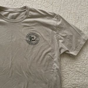BUY LOCAL Columbia River Gorge Tee in Sand